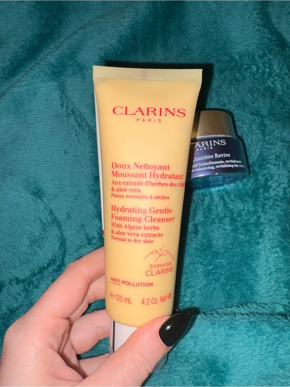 Clarins Paris Skincare Bundle - Picture 2 of 5